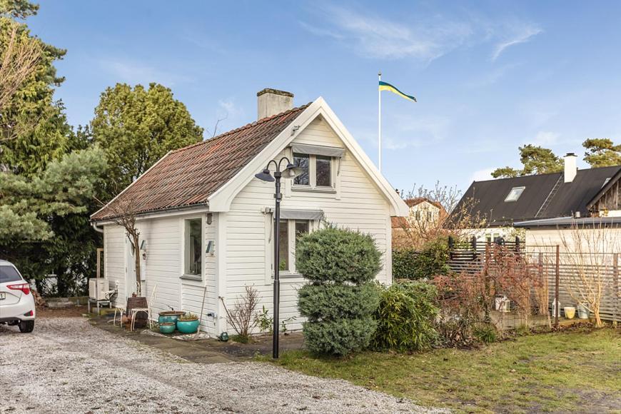 Guesthouse Close To The Beaches In Hoellviken Zewnętrze zdjęcie